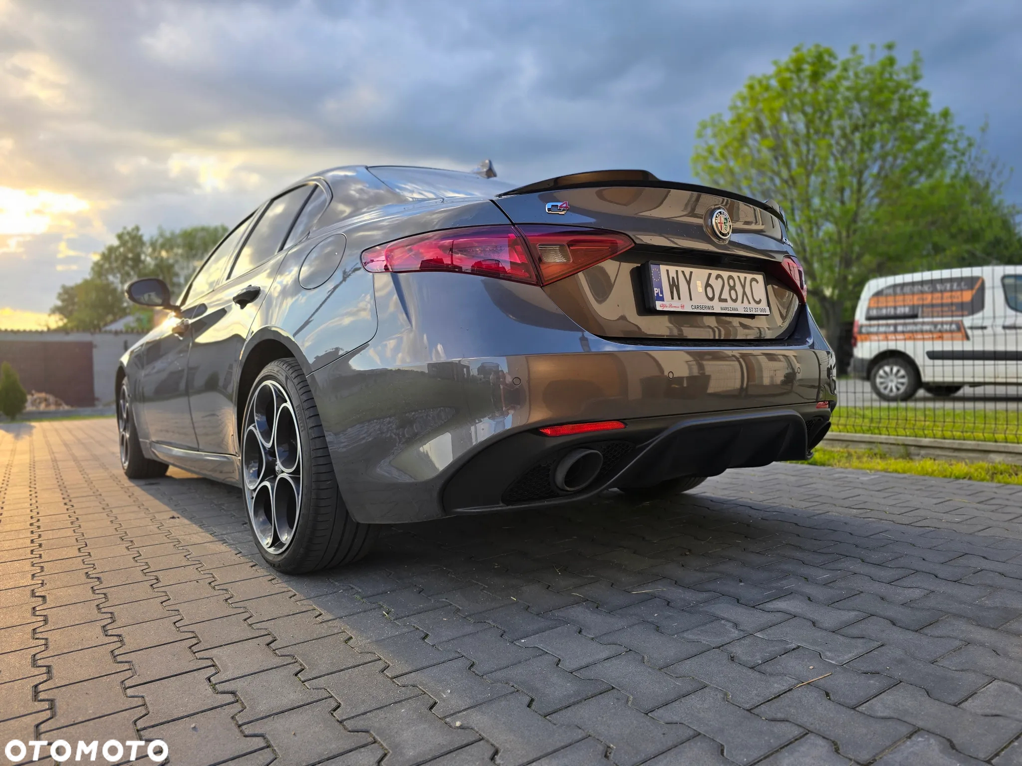 Alfa Romeo Giulia 2.0 Turbo Veloce Q4 - 5