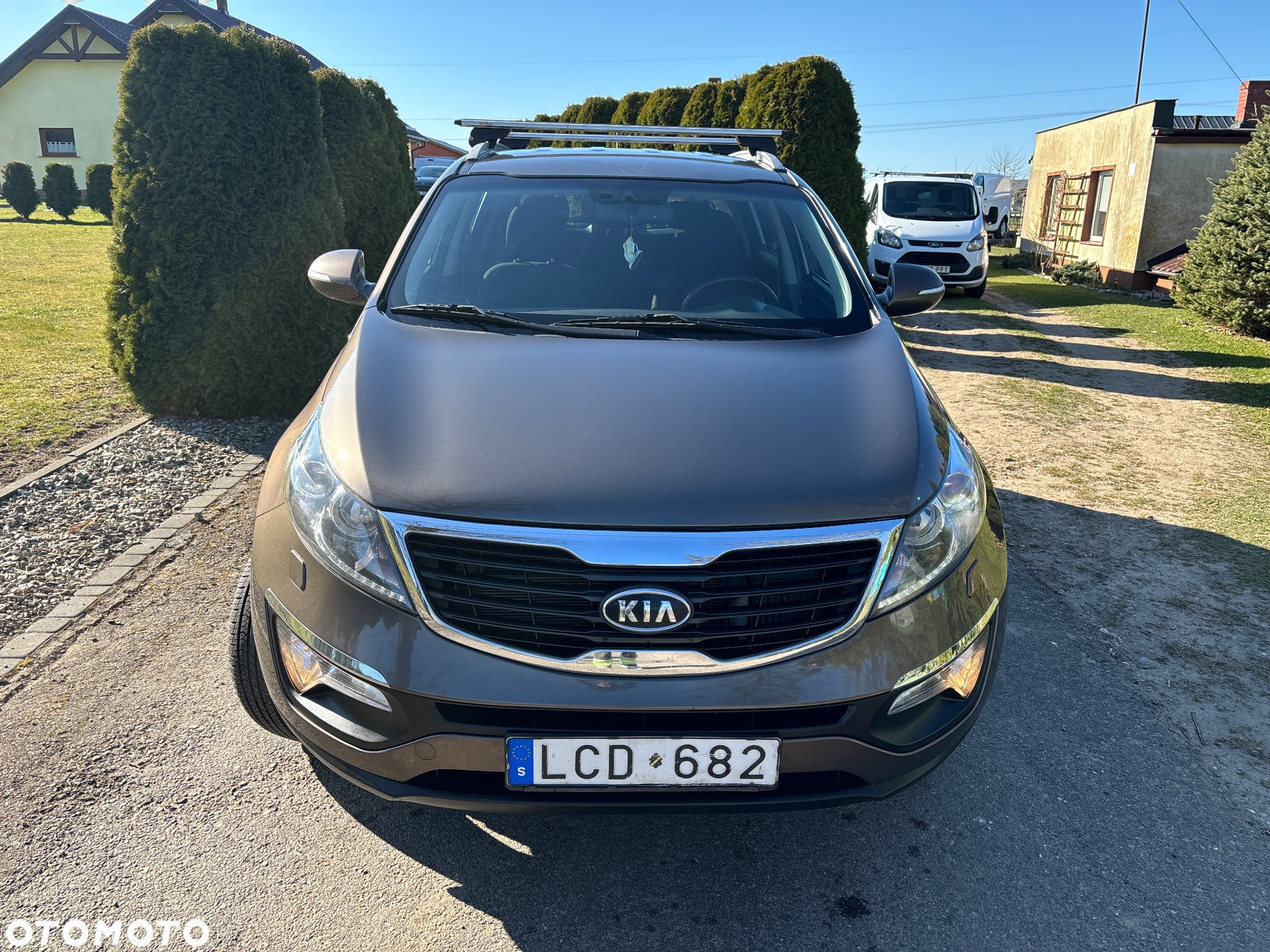 Kia Sportage 2.0 CRDI 4WD Attract - 12