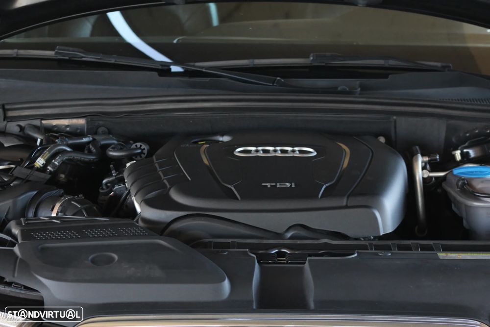 Audi A4 Allroad 2.0 TDI quattro - 29