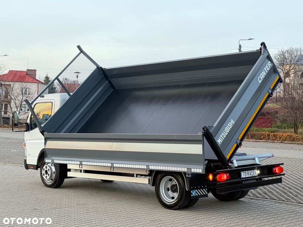 Iveco Canter Fuso 7C15 IVECO *NOWA WYWROTKA 3-stronna! Resor+Poduszka RETARDER!Salon Polska ! - 35