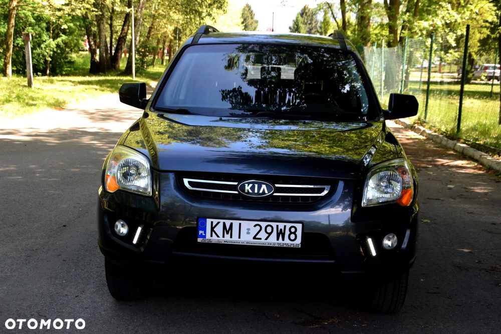 Kia Sportage - 14
