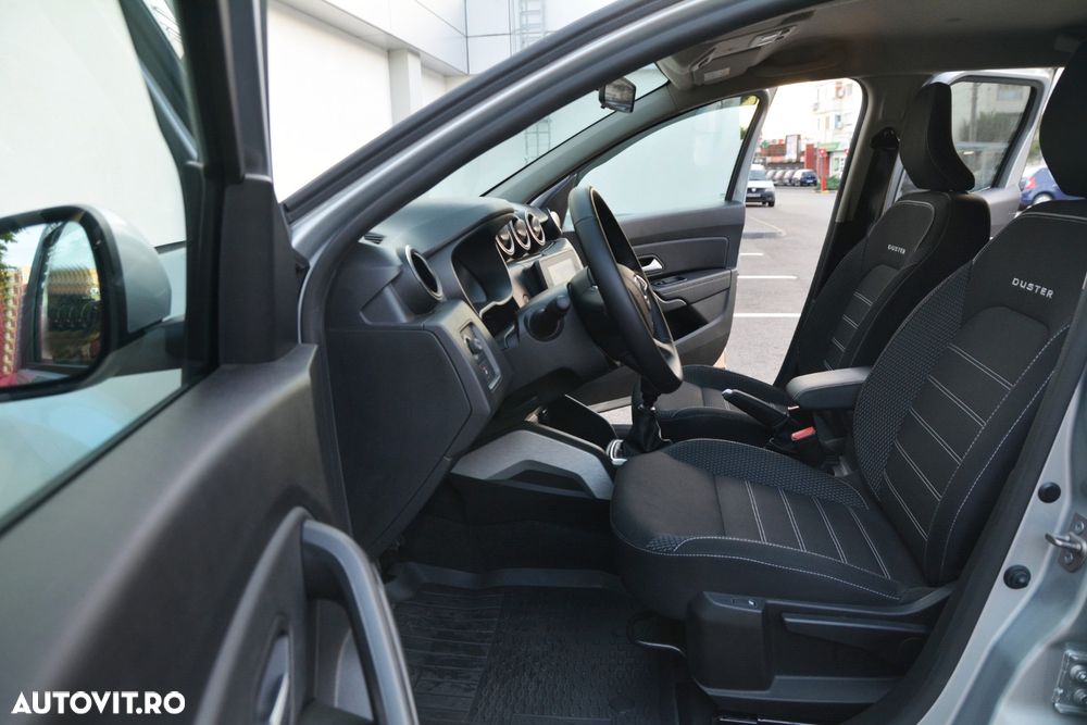 Dacia Duster Blue dCi 115 Expression - 13