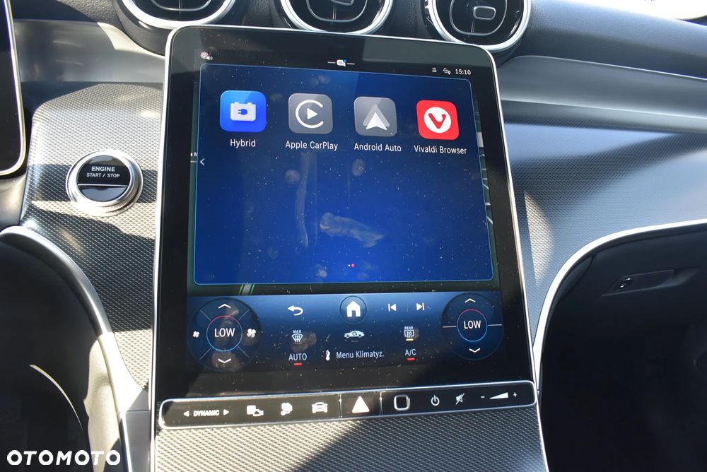 Mercedes-Benz GLC 200 mHEV 4-Matic Avantgarde - 31