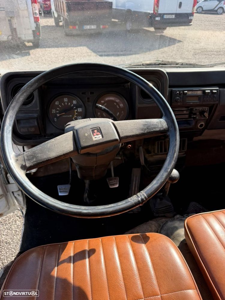 Mitsubishi Canter FE 110 - 14