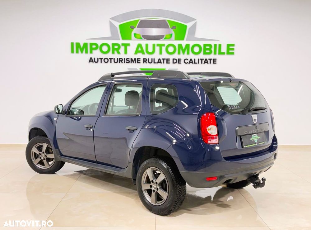 Dacia Duster dCi 90 FAP 4x2 Ambiance - 13