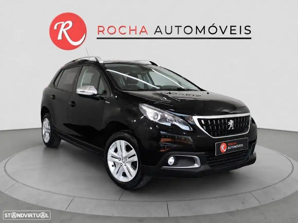 Peugeot 2008 1.2 PureTech Style - 4