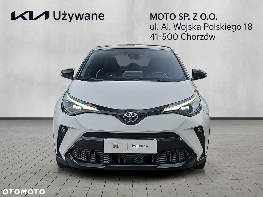 Toyota C-HR 2.0 Hybrid GR Sport - 9