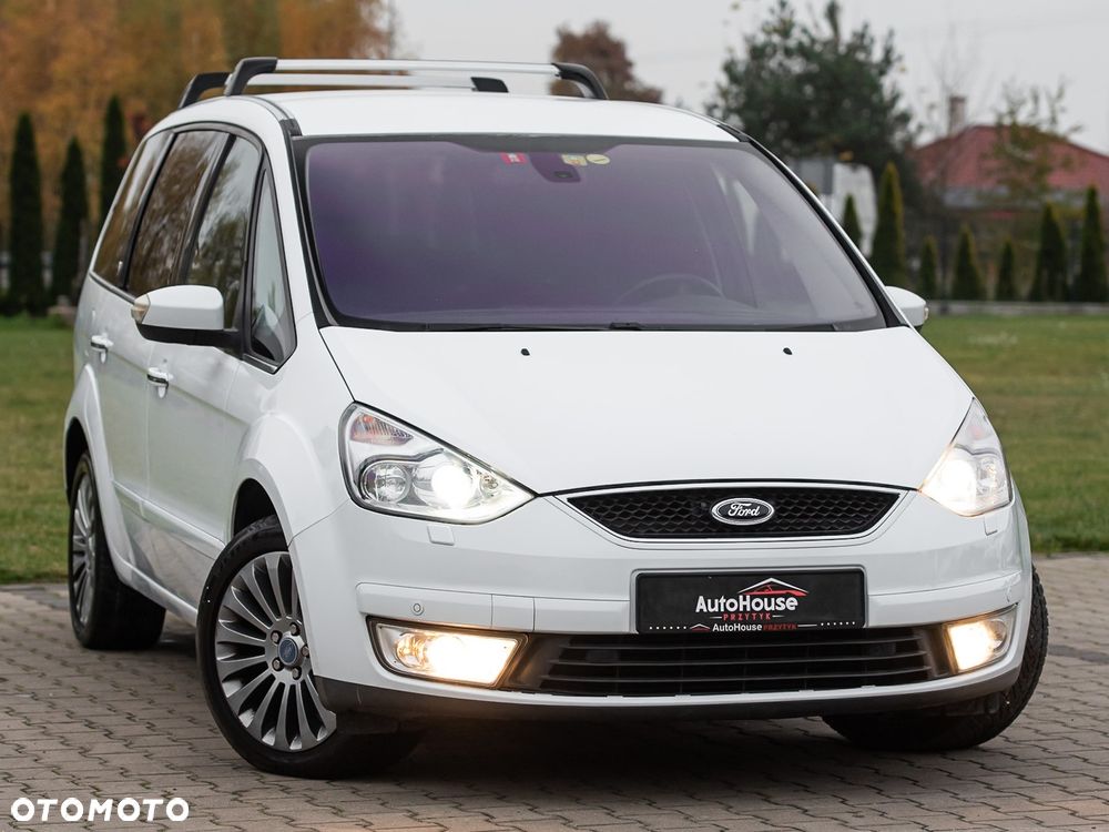 Ford Galaxy