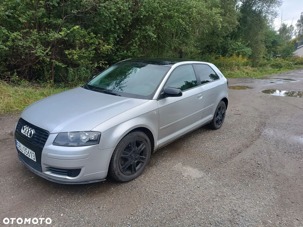 Audi A3 2005 photo 2