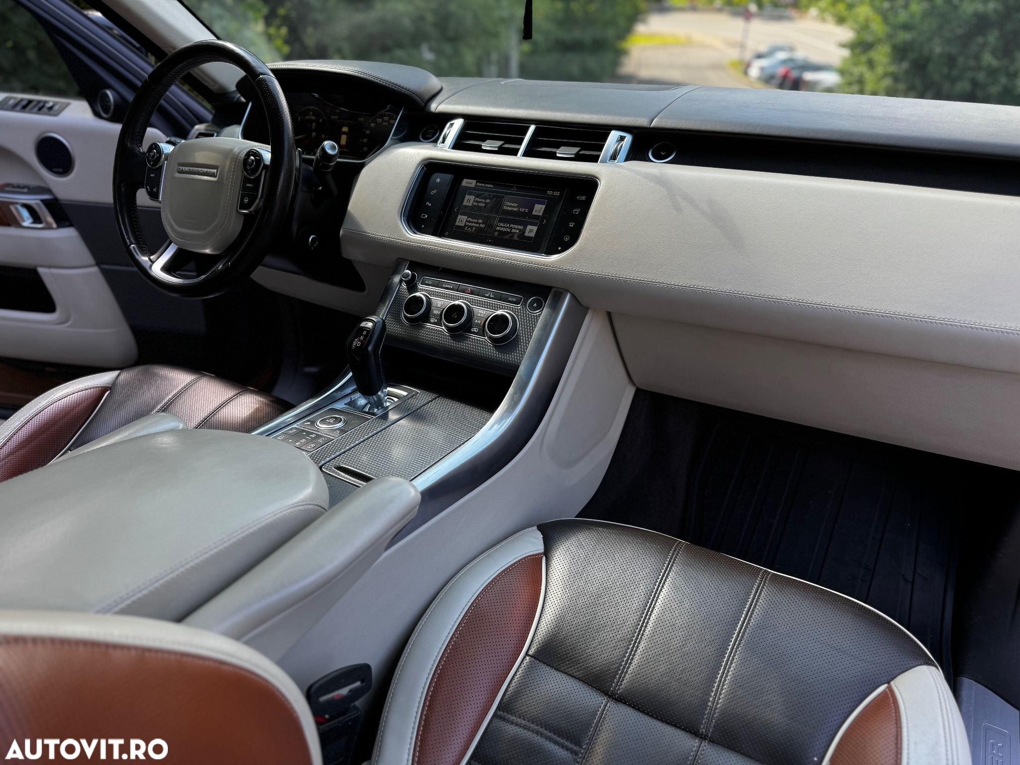 Land Rover Range Rover Sport 3.0 I SDV6 A/B Dynamic - 5