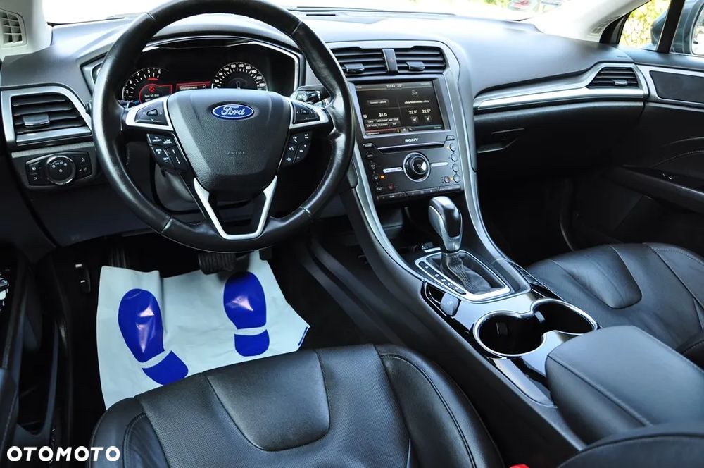 Ford Mondeo 2.0 TDCi Bi-Turbo PowerShift-Aut Titanium - 36