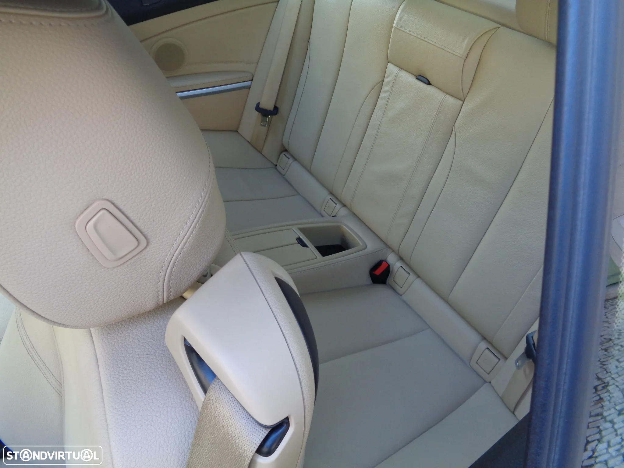BMW 420 d Line Luxury Auto - 16