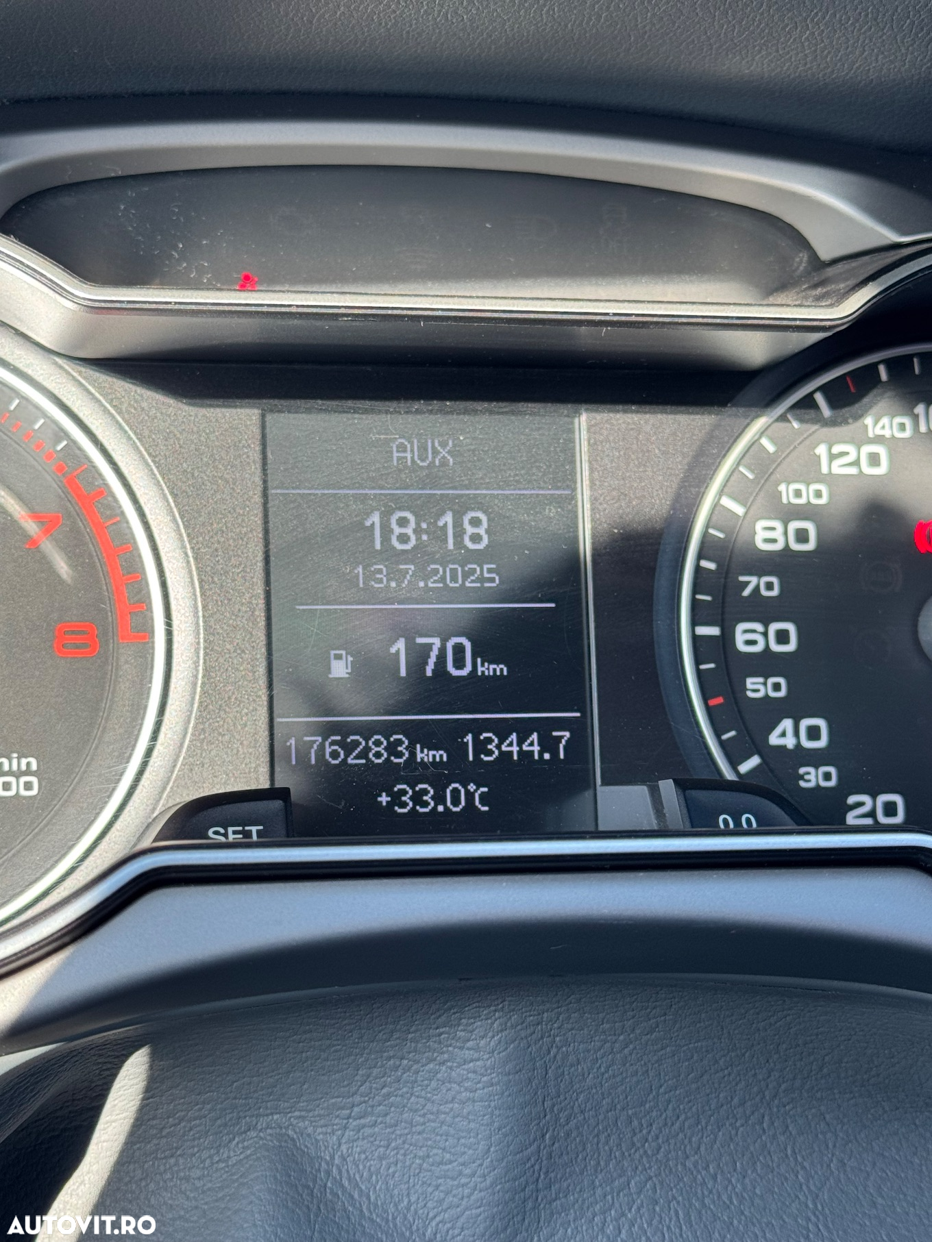 Audi A4 - 14