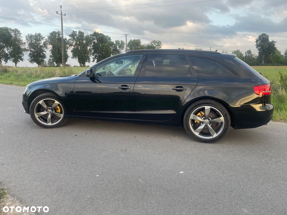 Audi A4 Avant 2.0 TDI DPF multitronic Ambition - 31