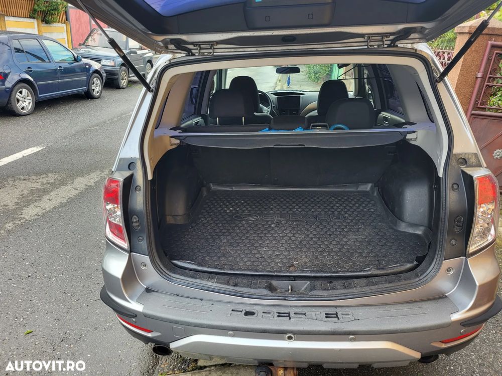 Subaru Forester 2.0X 2N - 7