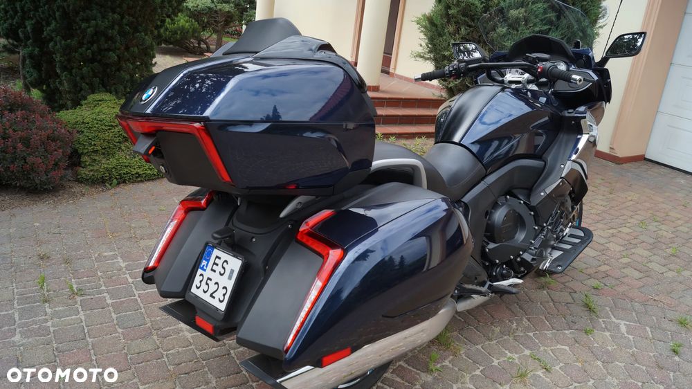 BMW K - 13