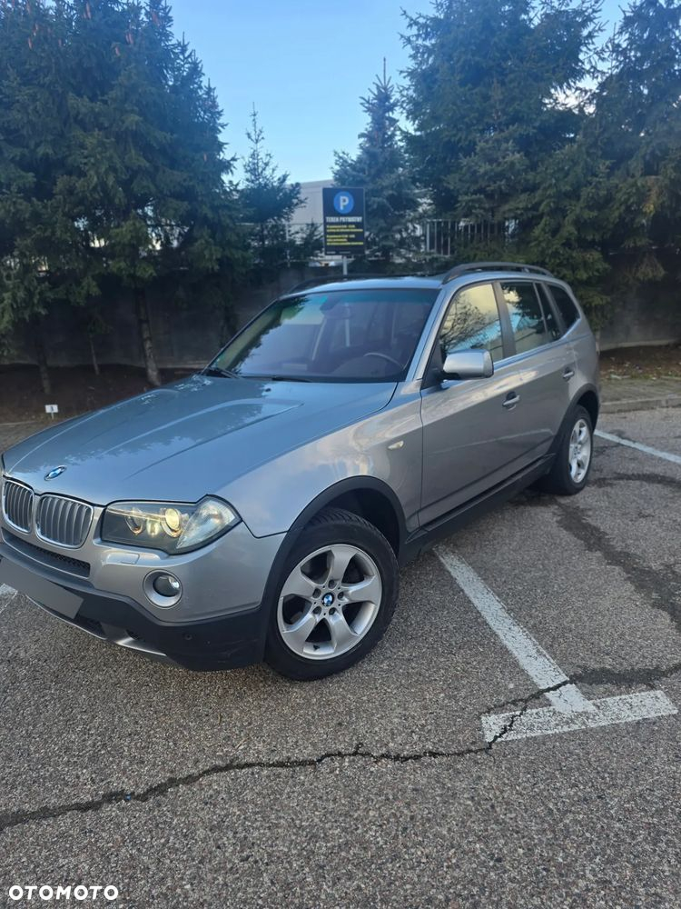 BMW X3 xDrive30d - 8
