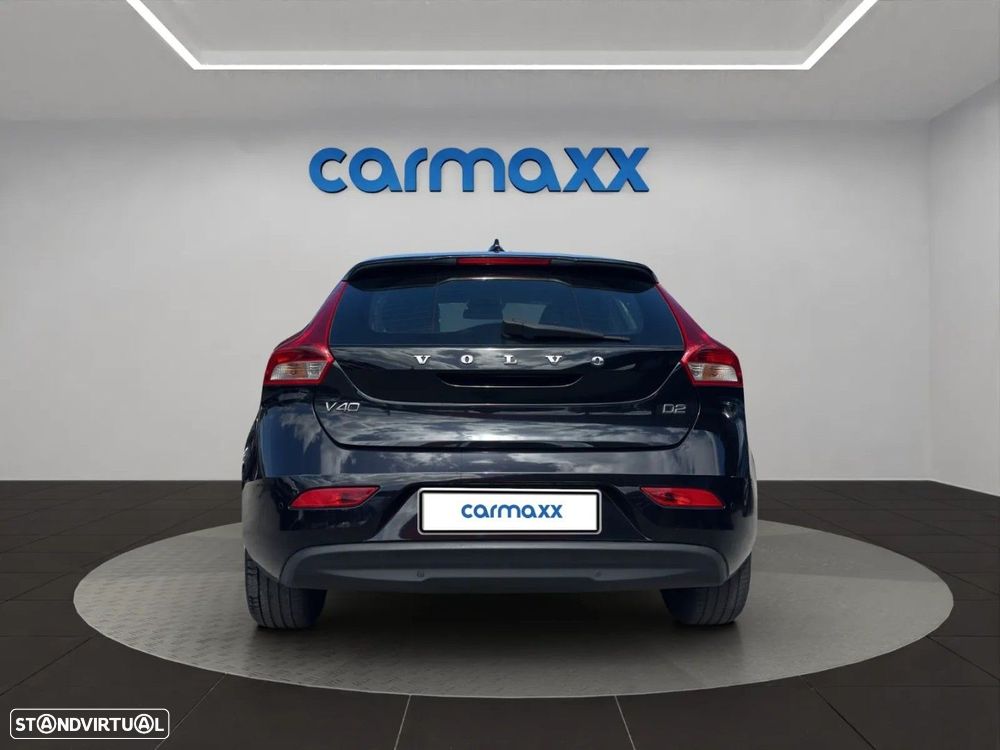 Volvo V40 1.6 D2 Momentum - 5