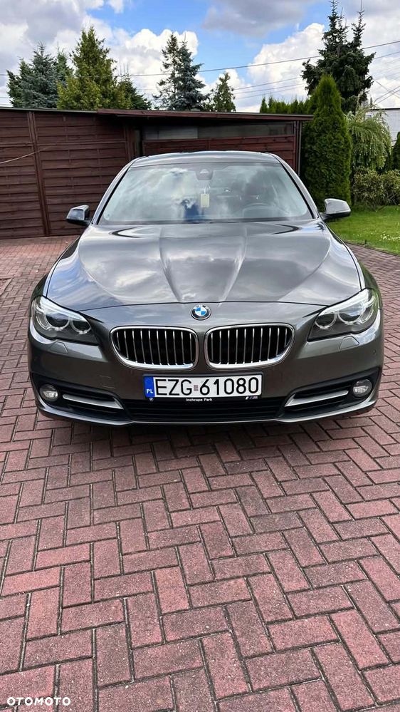 BMW Seria 5 - 6