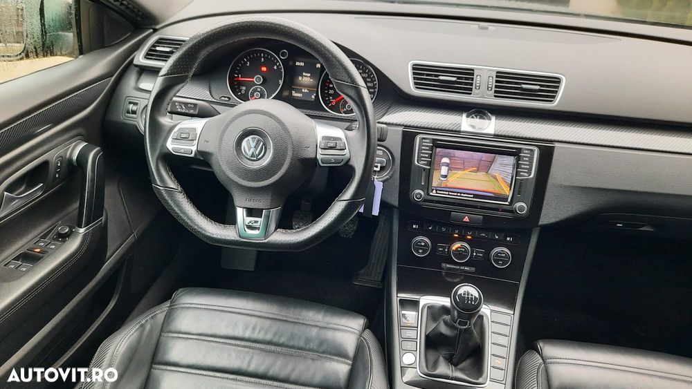Volkswagen Passat CC 2.0 TDI BlueMotion Technology Dynamic Black - 6
