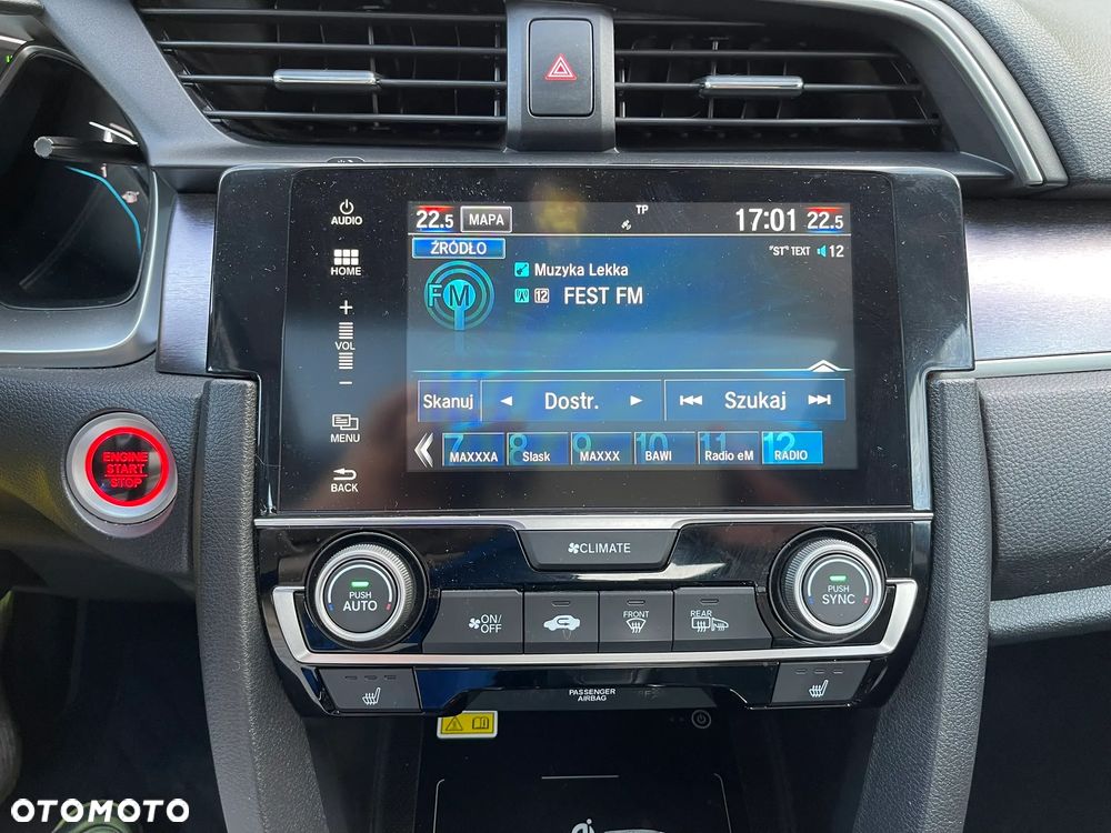 Honda Civic 1.5 T Prestige (Navi) - 13