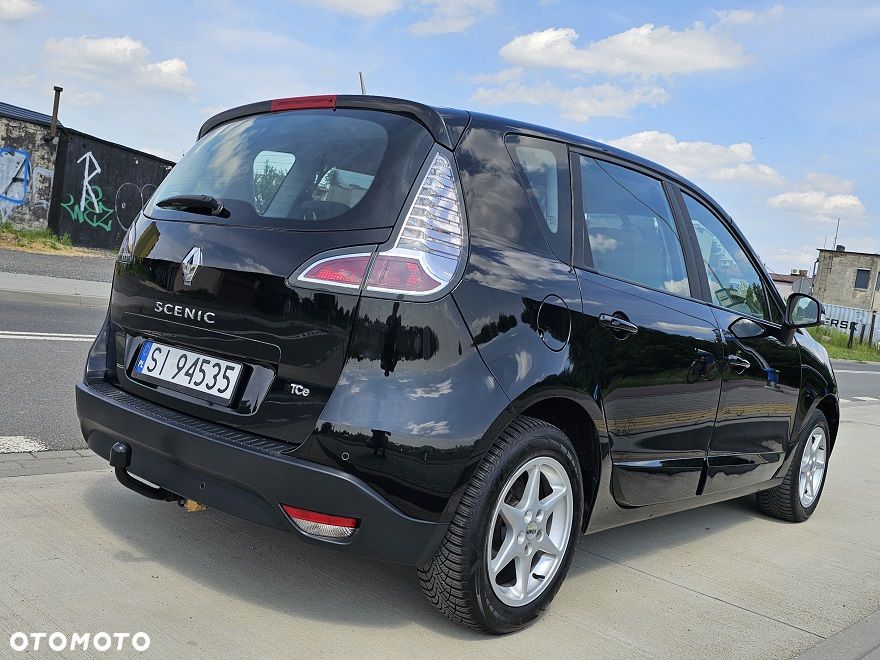 Renault Scenic ENERGY TCe 130 S&S Paris - 5