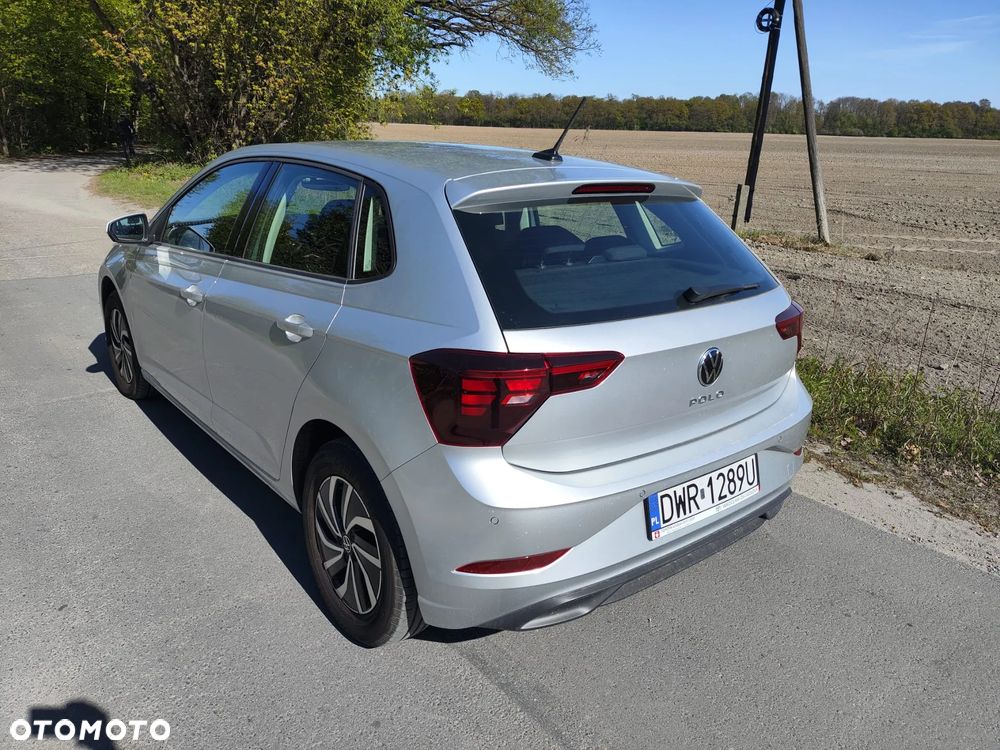 Volkswagen Polo 1.0 TSI Comfortline - 13