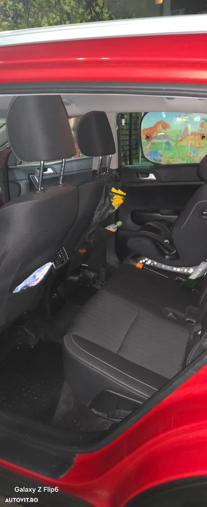 Kia Sportage 1.6 DSL 6MT HP 4x2 Plus - 5