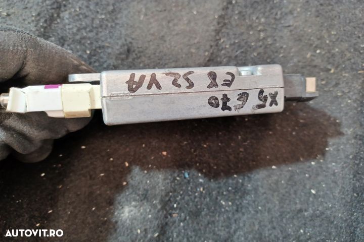 Modul interfata USB 9123739 9123739-01 9123739 9123739-01 BMW X5 E70 - 4