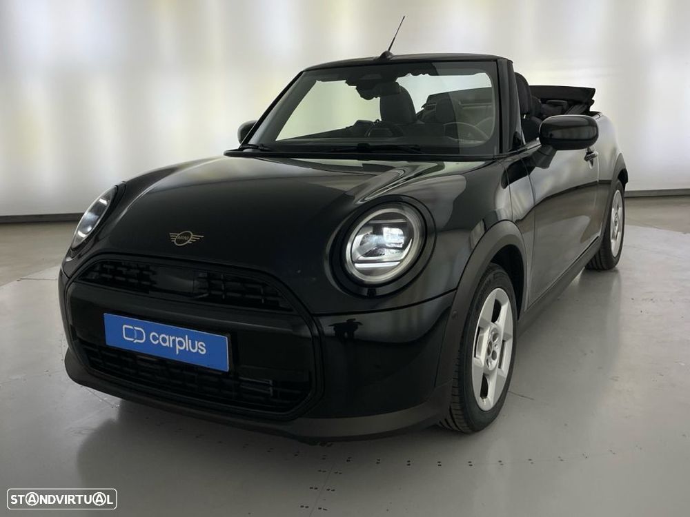 MINI Cabrio C Classic - 20
