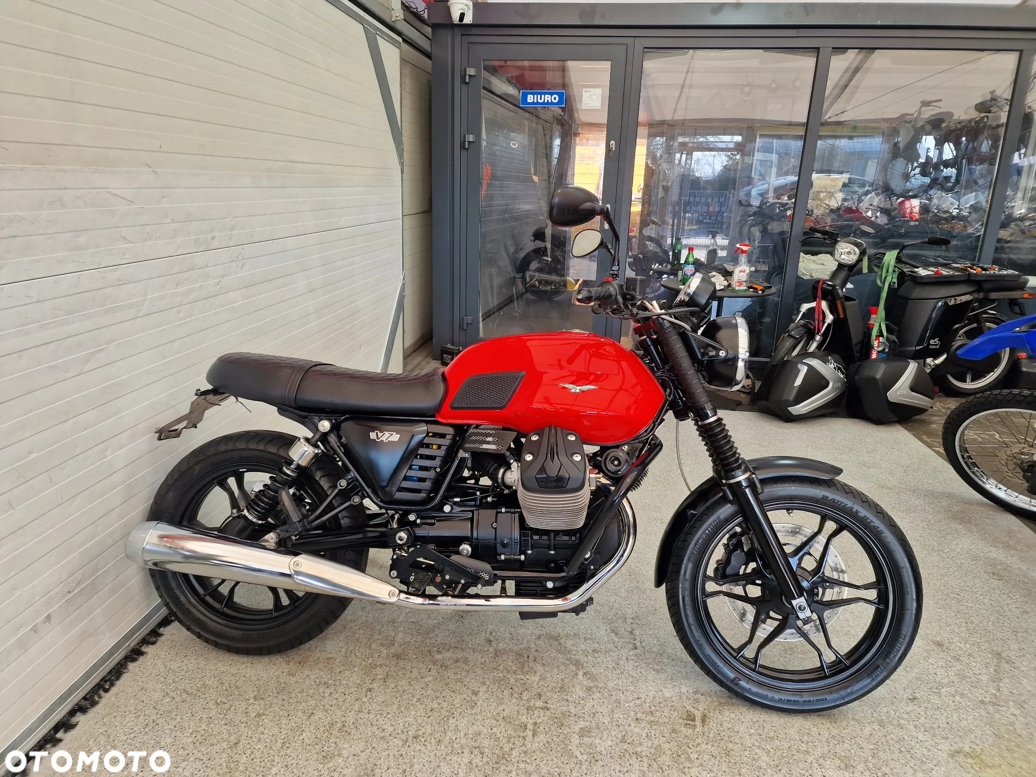 Moto Guzzi V7 - 17