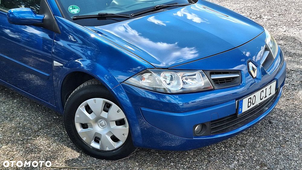Renault Megane 1.6 Authentique - 8