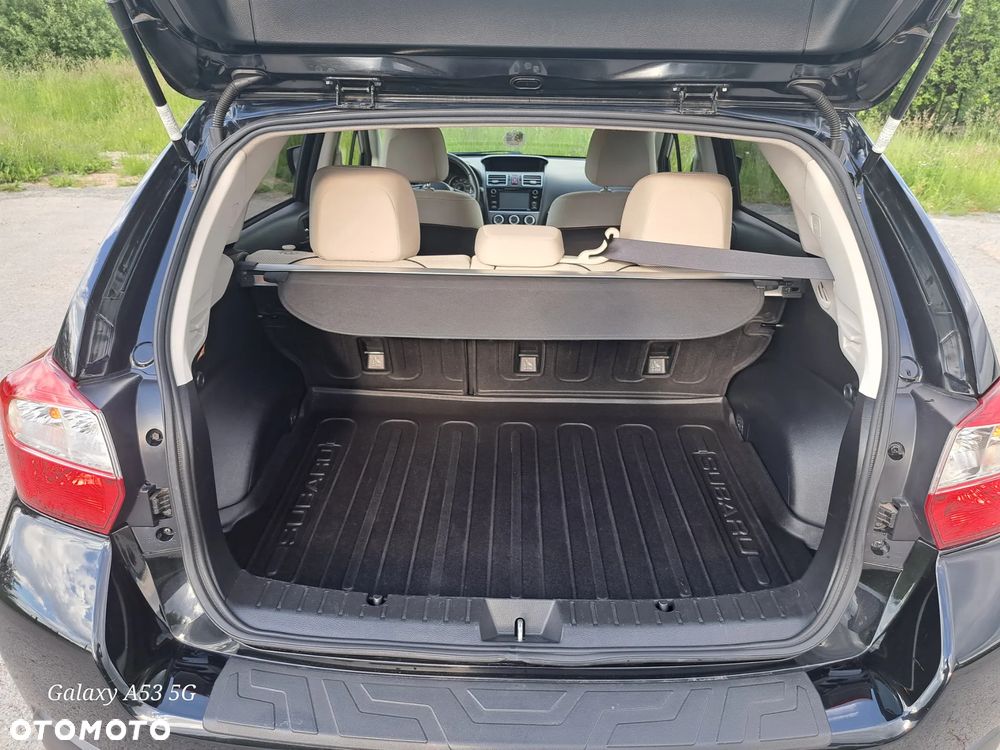 Subaru XV 2.0i Lineartronic Comfort - 16