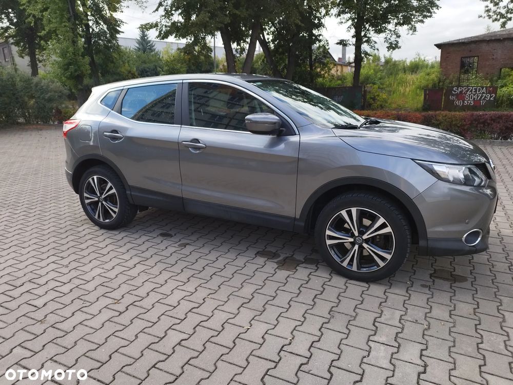 Nissan Qashqai 1.2 DIG-T N-Connecta EU6 - 4