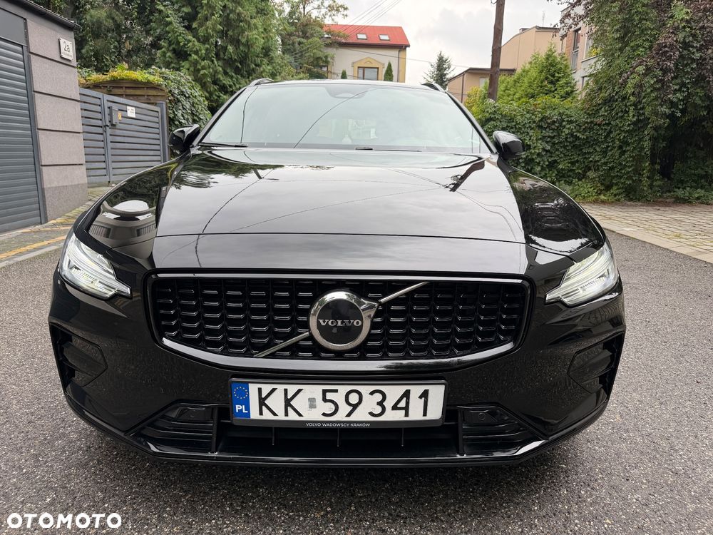 Volvo V60 B4 D Plus Dark - 2