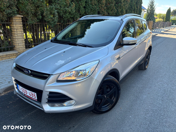 Ford Kuga 2.0 TDCi 2x4 Trend