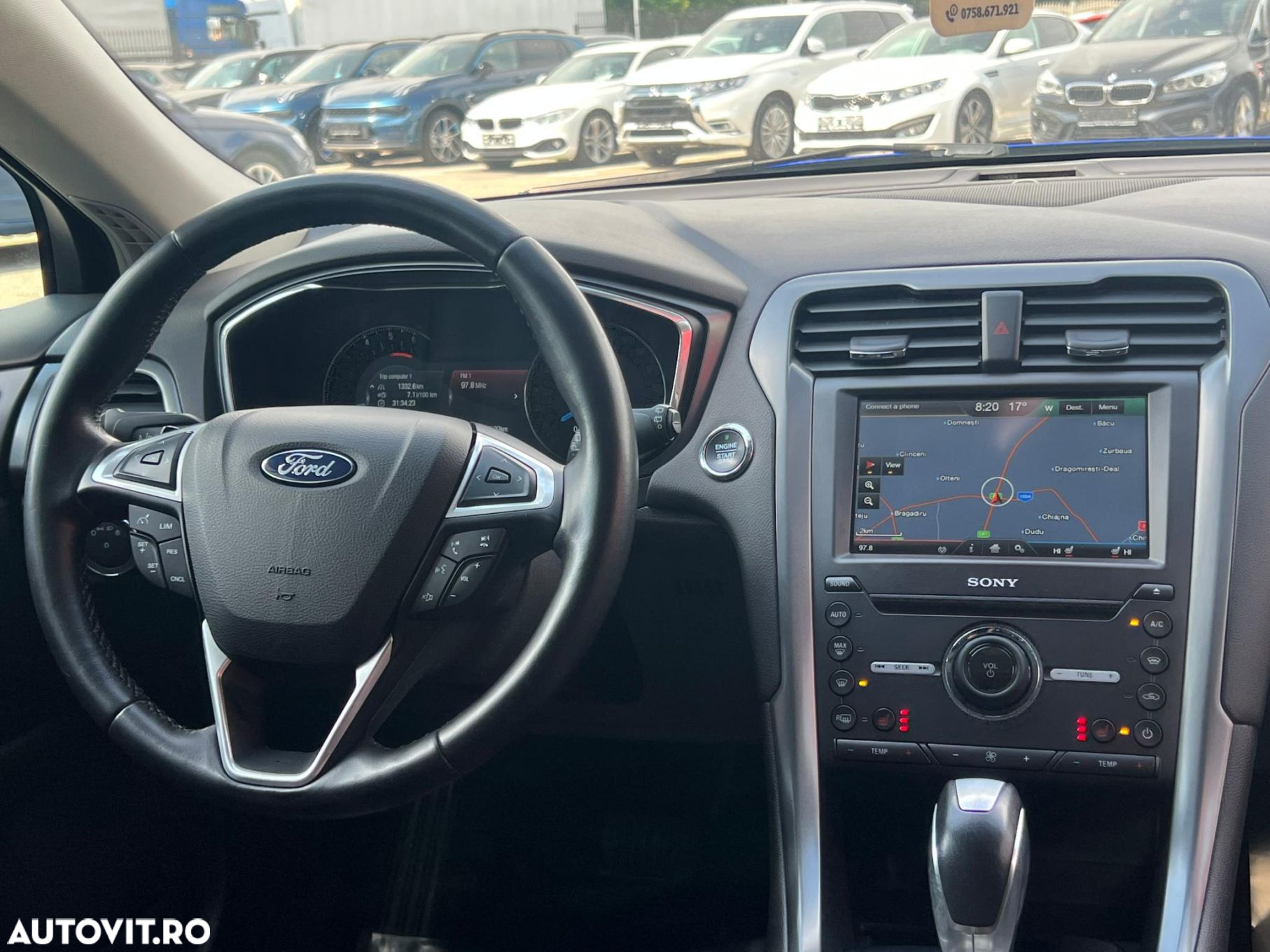 Ford Mondeo - 10