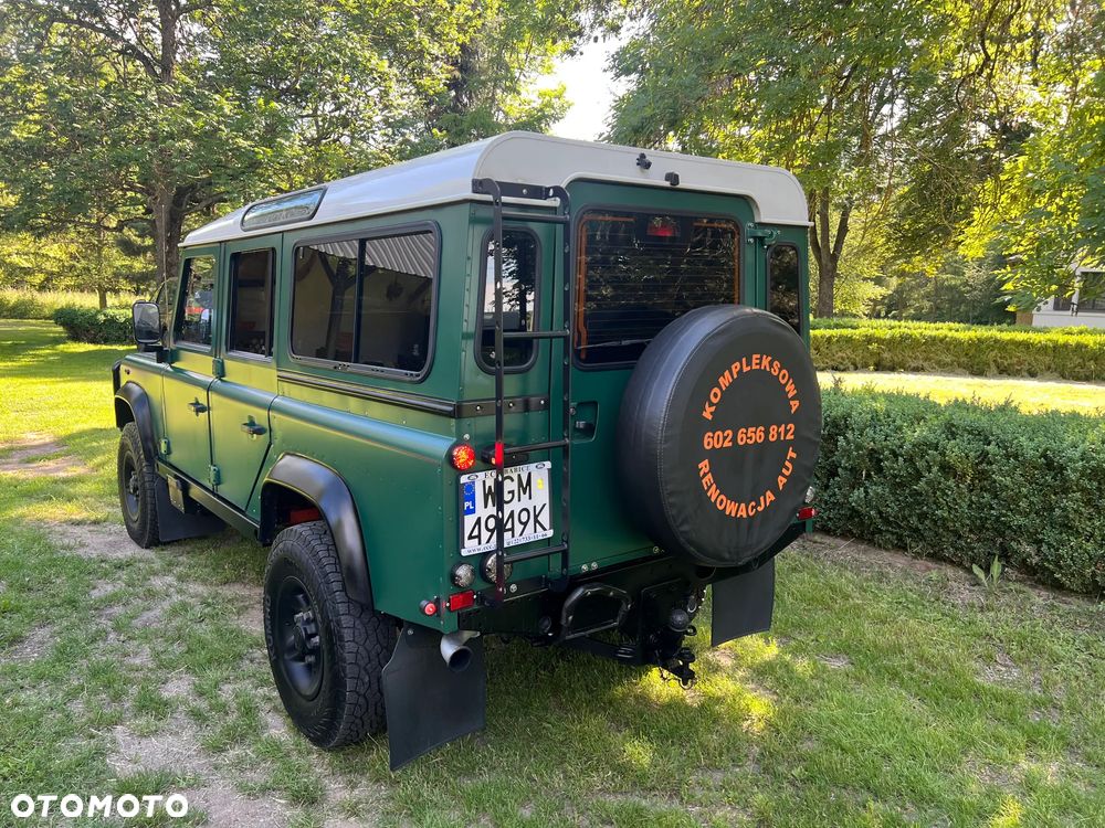 Land Rover Defender 2.5 TDI - 3