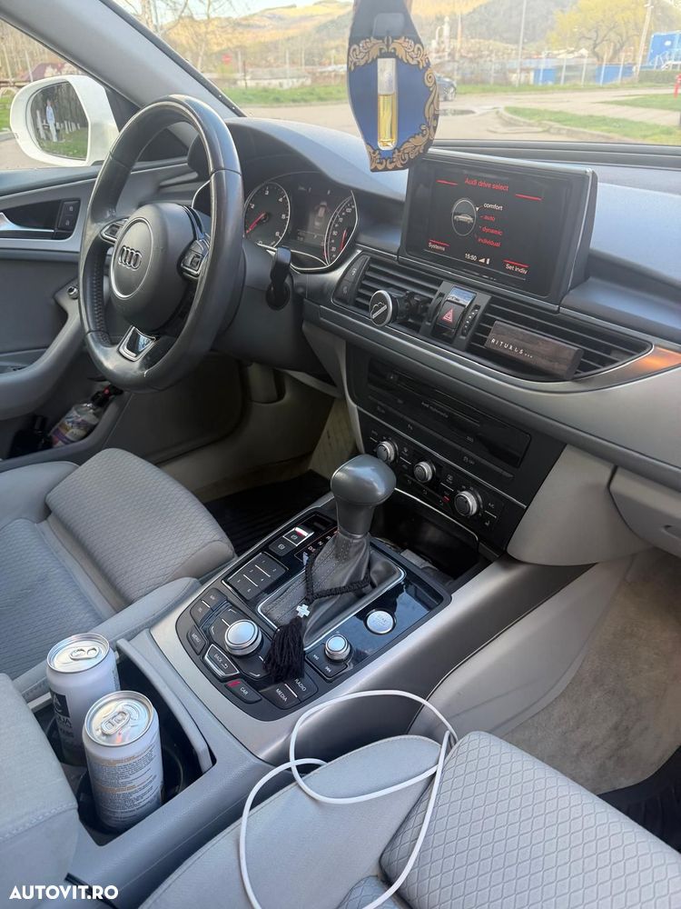 Audi A6 2.0 TDI Ultra S tronic - 9