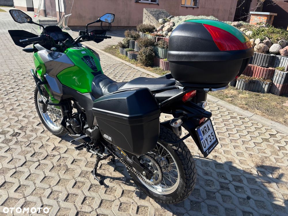 Kawasaki Versys-X 300 - 13