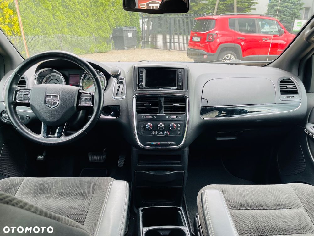 Dodge Grand Caravan 3.6 Express - 10