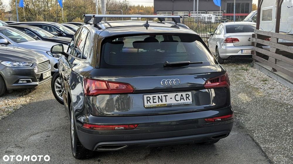 Audi Q5 2.0 TDI Design - 12