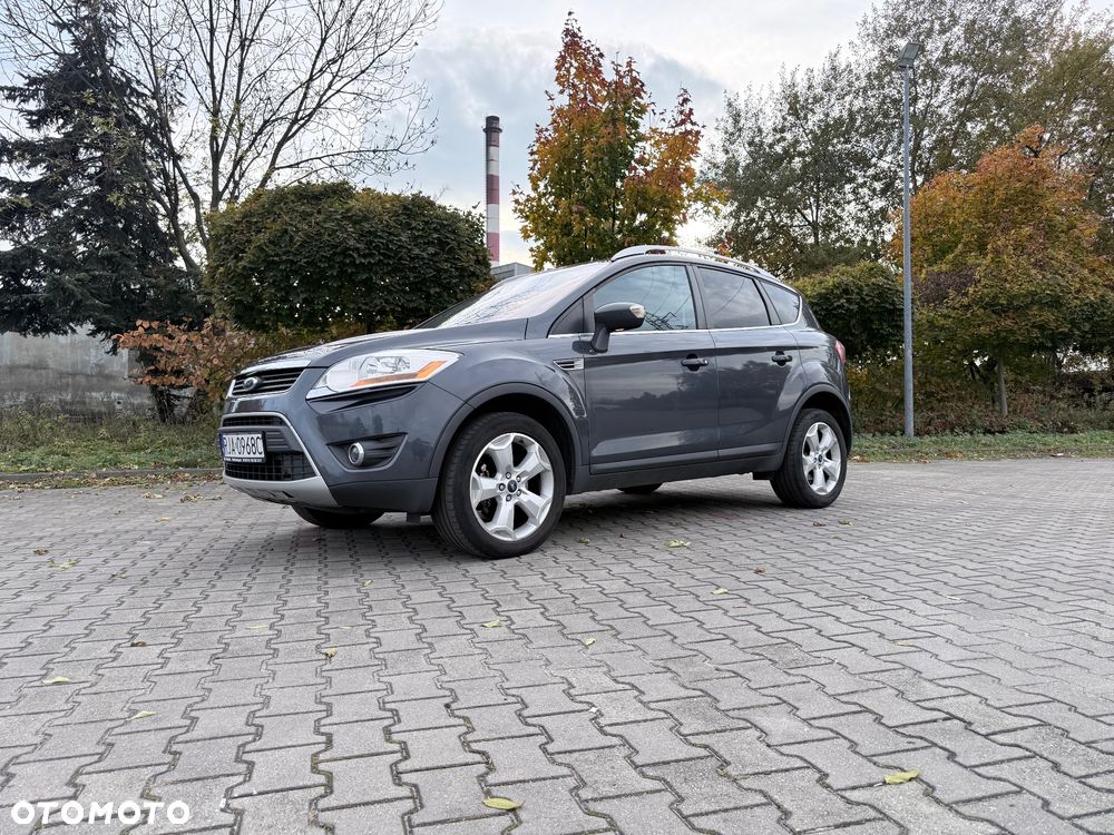 Ford Kuga 2.0 TDCi Titanium - 1