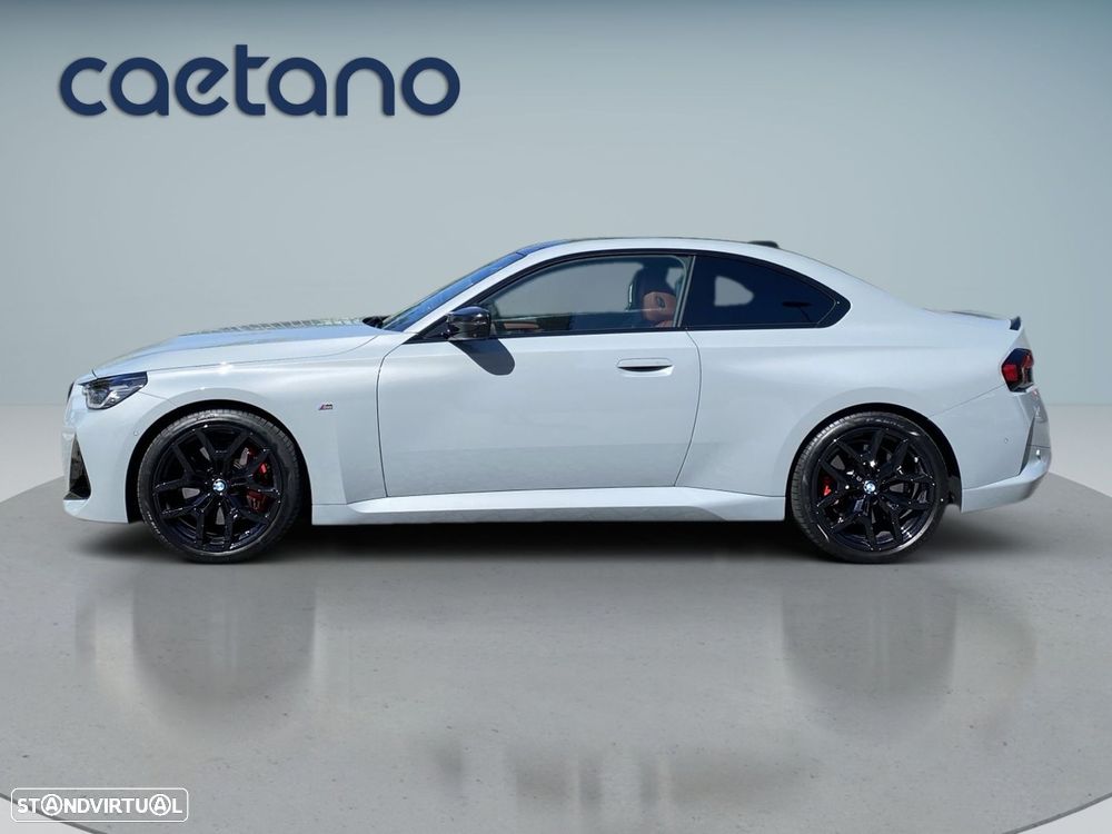 BMW 218 i Pack Desportivo M Pro Auto - 27