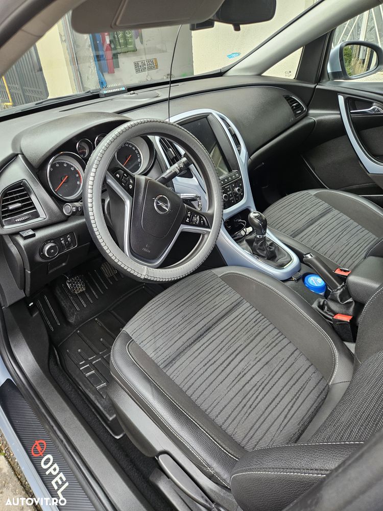 Opel Astra 1.6 TWINPORT ECOTEC Enjoy - 5