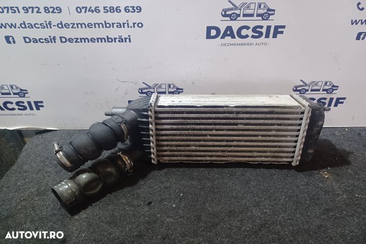 Intercooler 1.6 D E5531009 1498987080 1.6 D E5531009 Fiat Scudo - 1