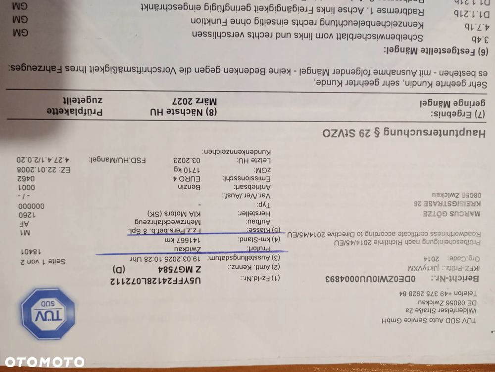 Kia Ceed 1.4 CVVT Attract - 10