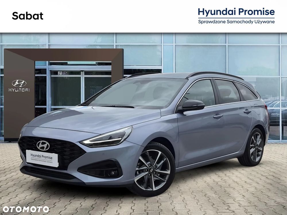 Hyundai i30 1.5 T-GDI 48V Smart - 1