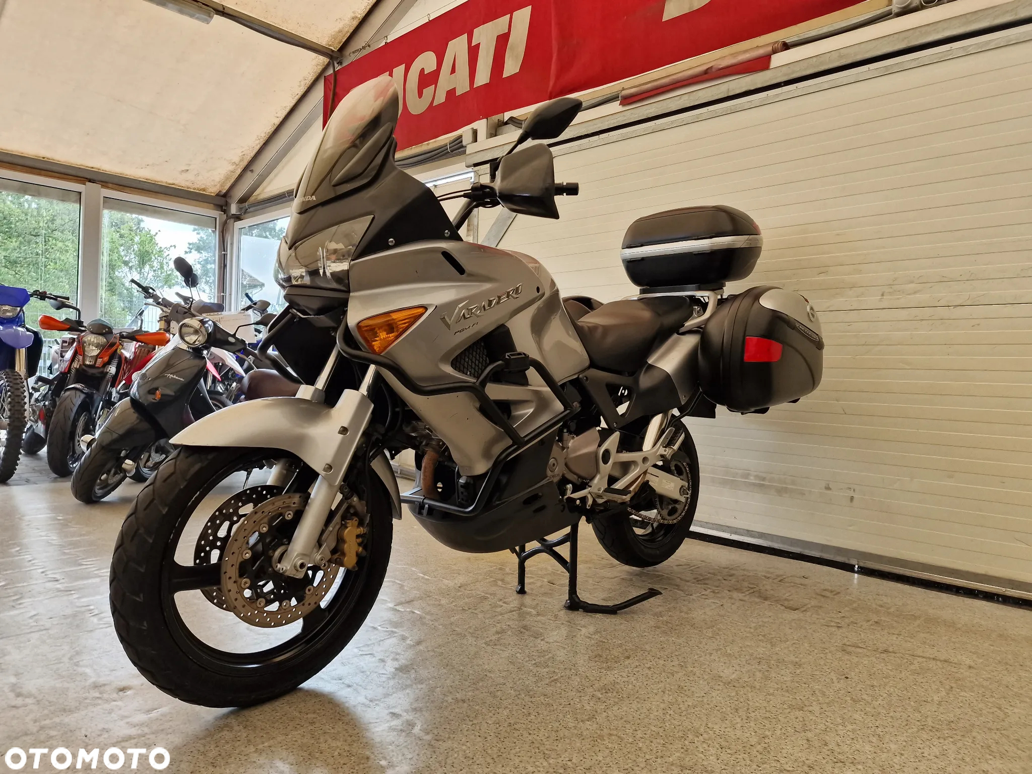 Honda Varadero - 18