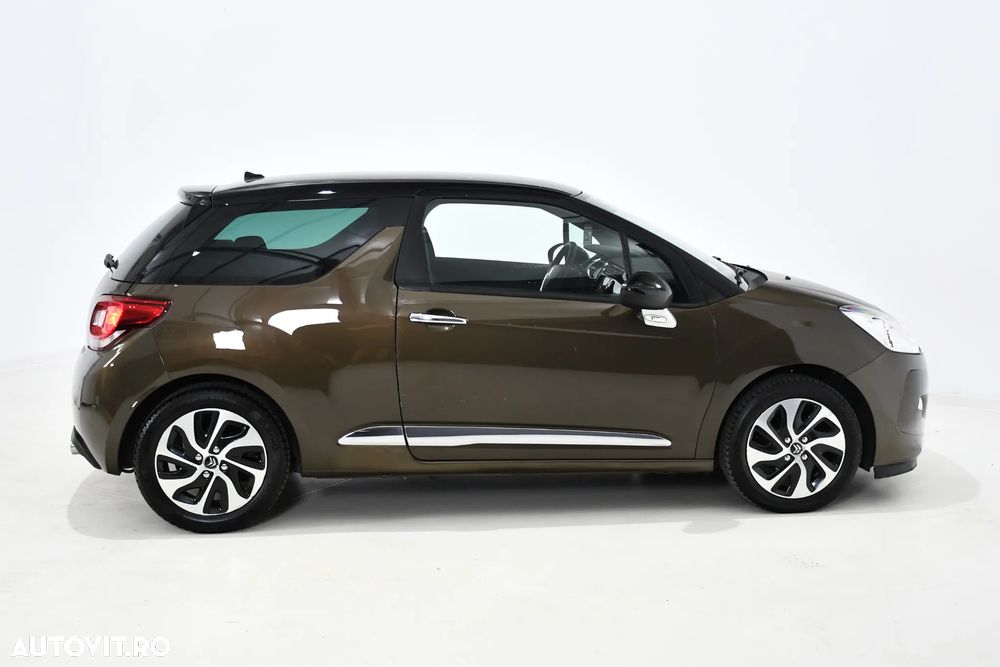 Citroën DS3 1.6 e-HDi Airdream BVM So Chic - 3